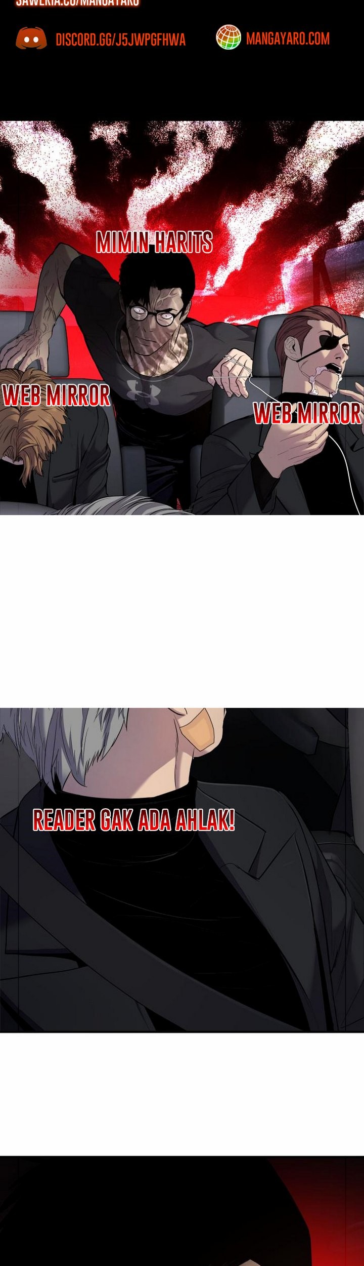 A Bad Person Chapter 29.1 Gambar 54