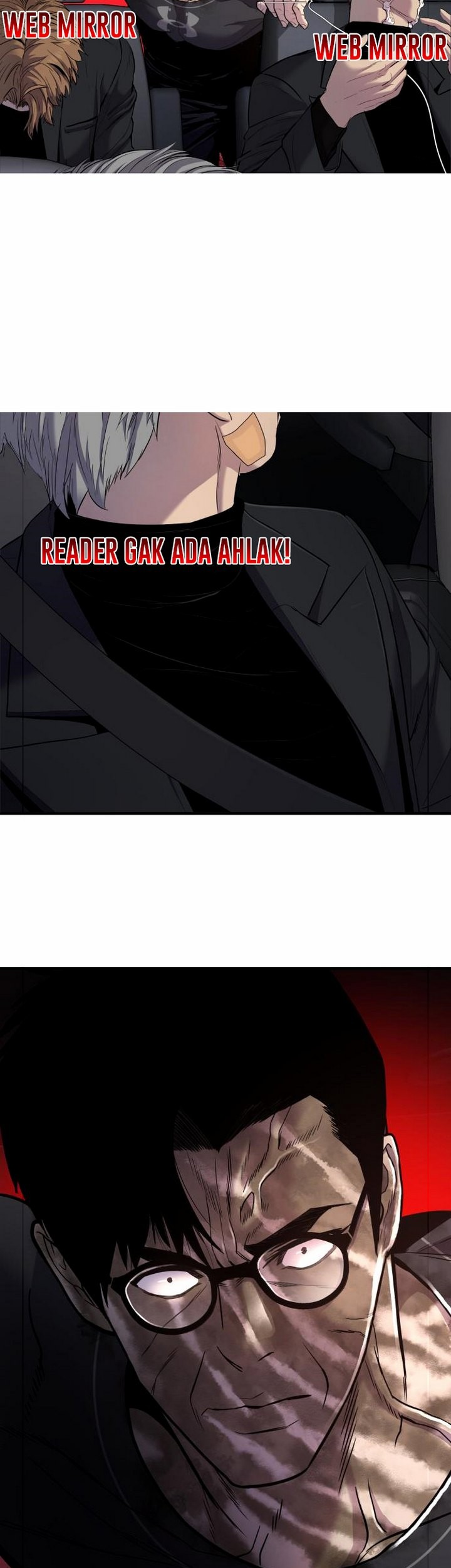 A Bad Person Chapter 28.2 Gambar 60