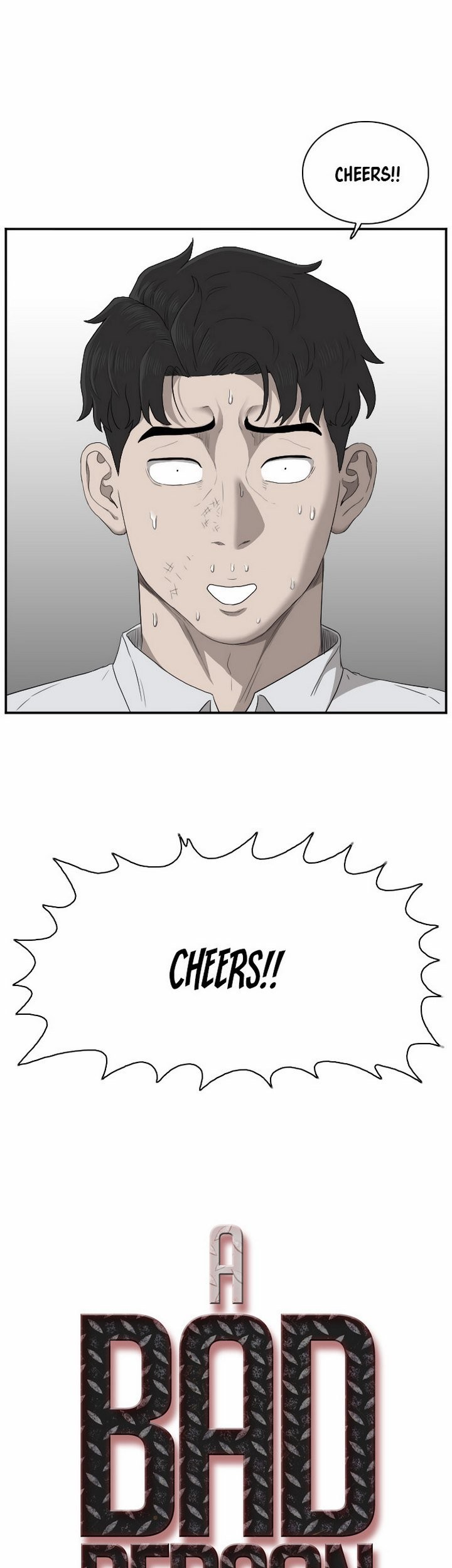 A Bad Person Chapter 28.1 Gambar 4