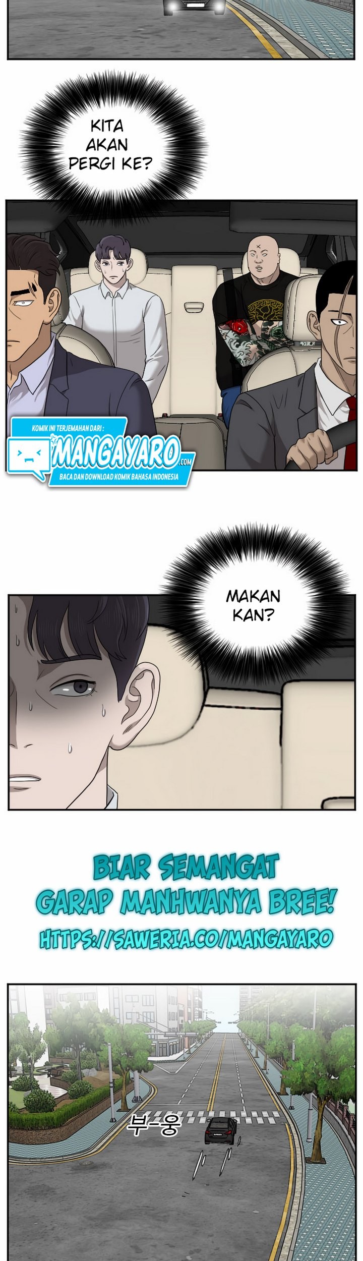 A Bad Person Chapter 26.2 Gambar 34