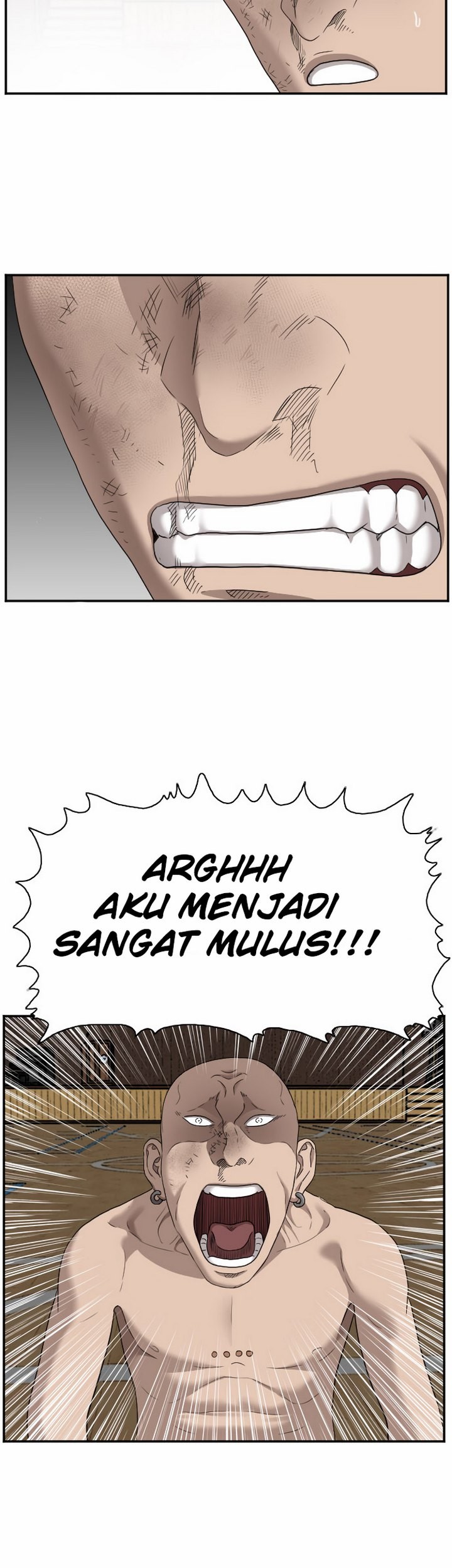 A Bad Person Chapter 26.2 Gambar 42
