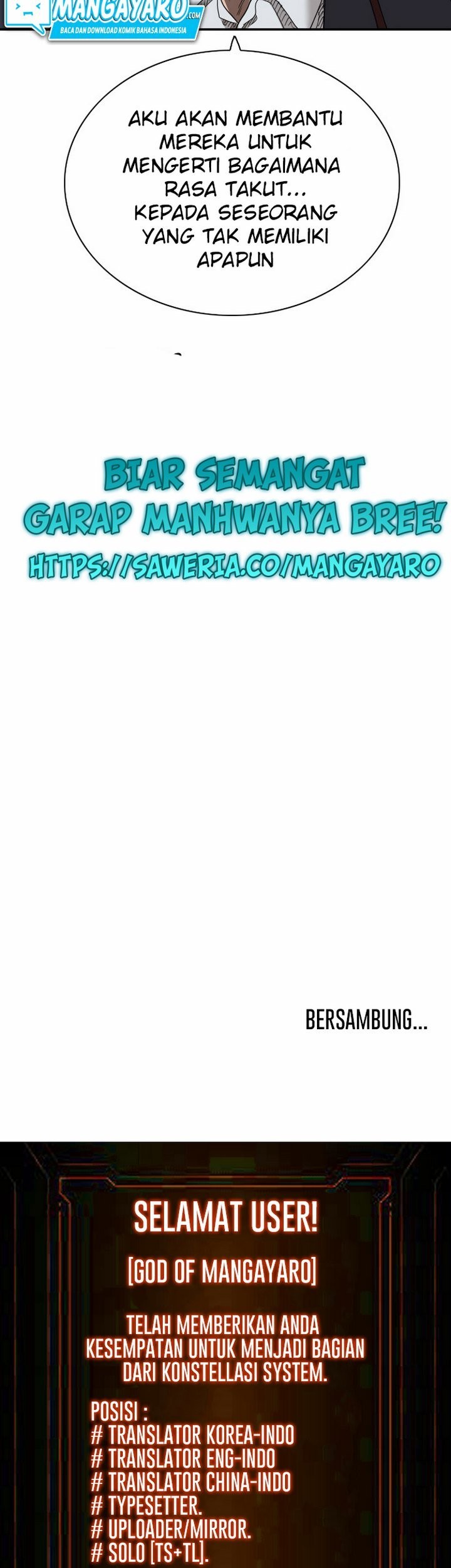 A Bad Person Chapter 26.2 Gambar 60