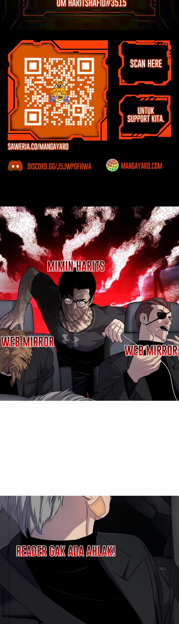 A Bad Person Chapter 26.2 Gambar 62