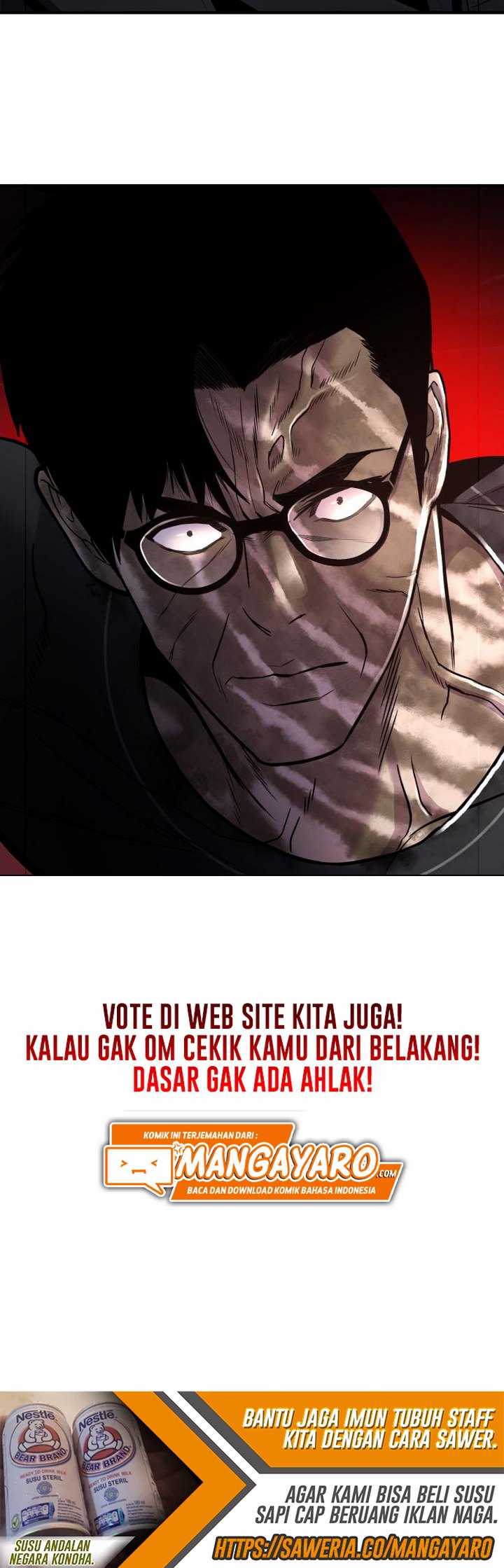 A Bad Person Chapter 26.2 Gambar 64