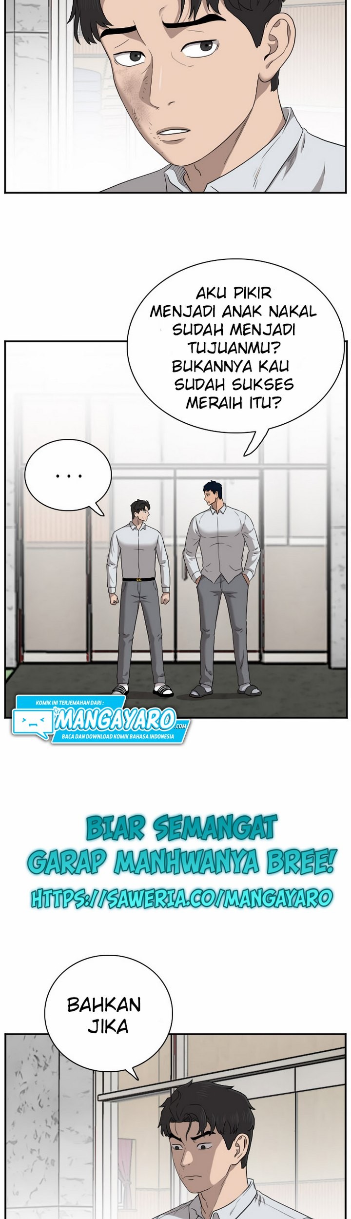 A Bad Person Chapter 26.2 Gambar 6