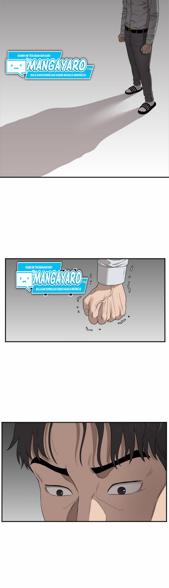 A Bad Person Chapter 26.2 Gambar 10