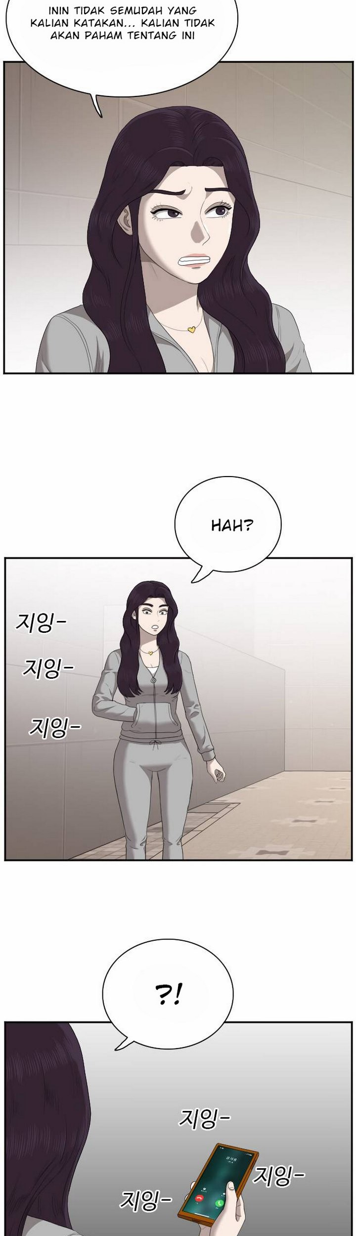 A Bad Person Chapter 31.1 Gambar 48