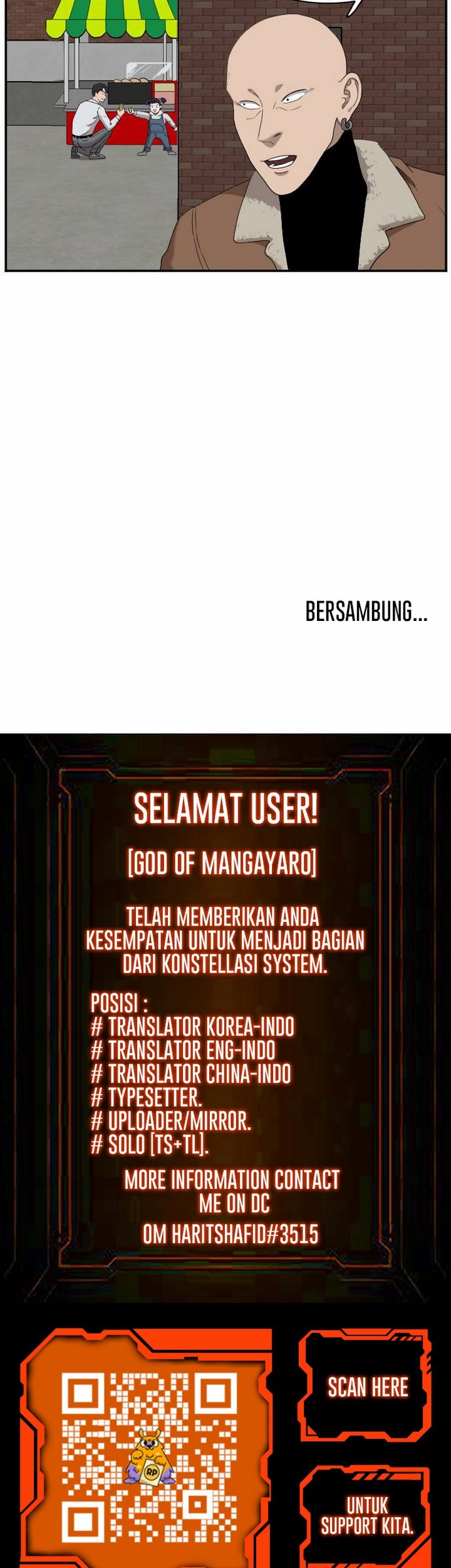 A Bad Person Chapter 31.1 Gambar 66