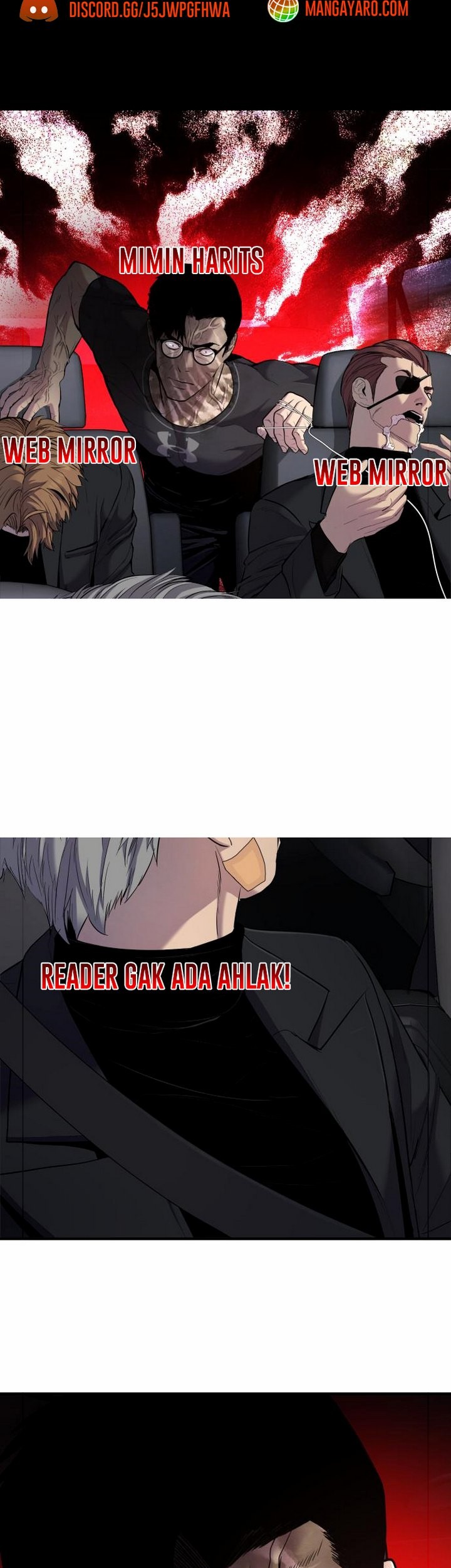 A Bad Person Chapter 31.1 Gambar 68