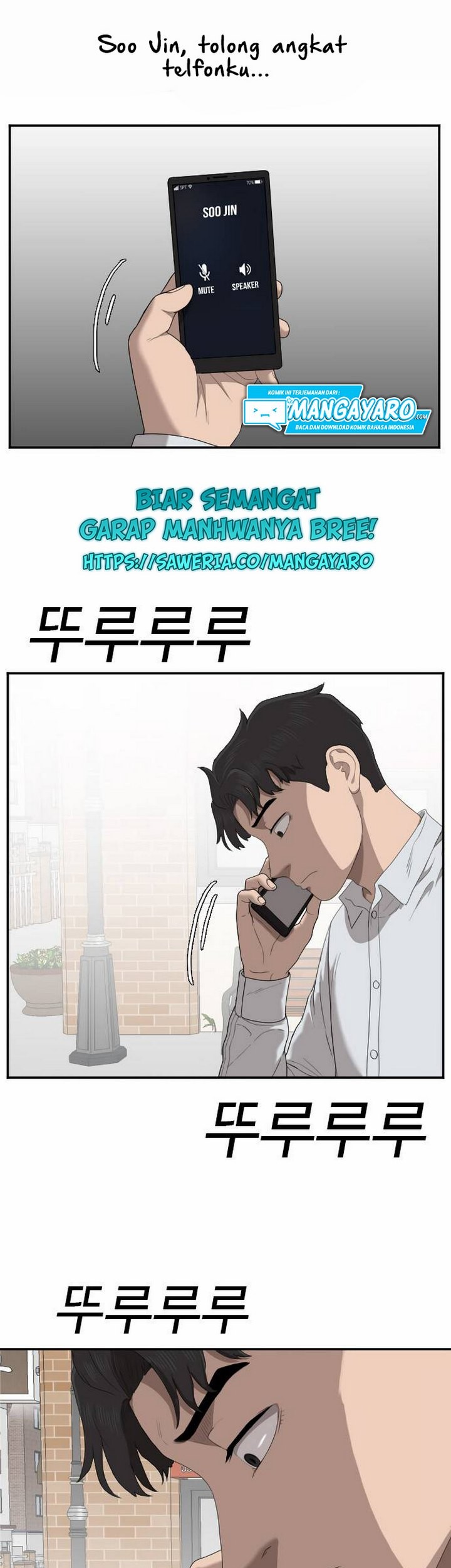 A Bad Person Chapter 31.1 Gambar 16