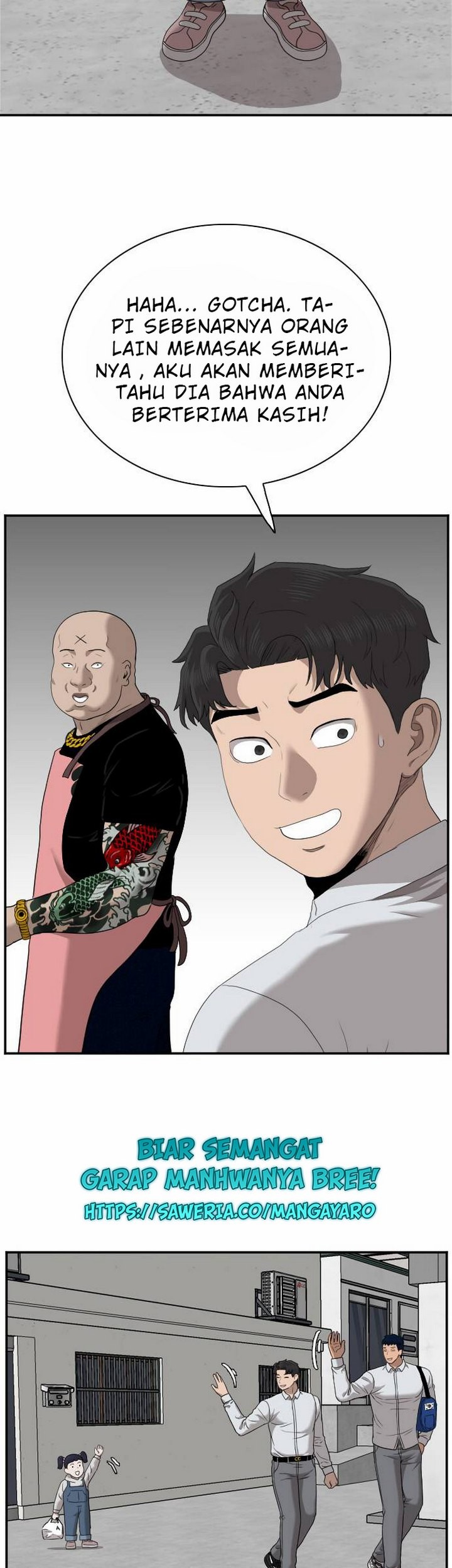 A Bad Person Chapter 30.2 Gambar 52