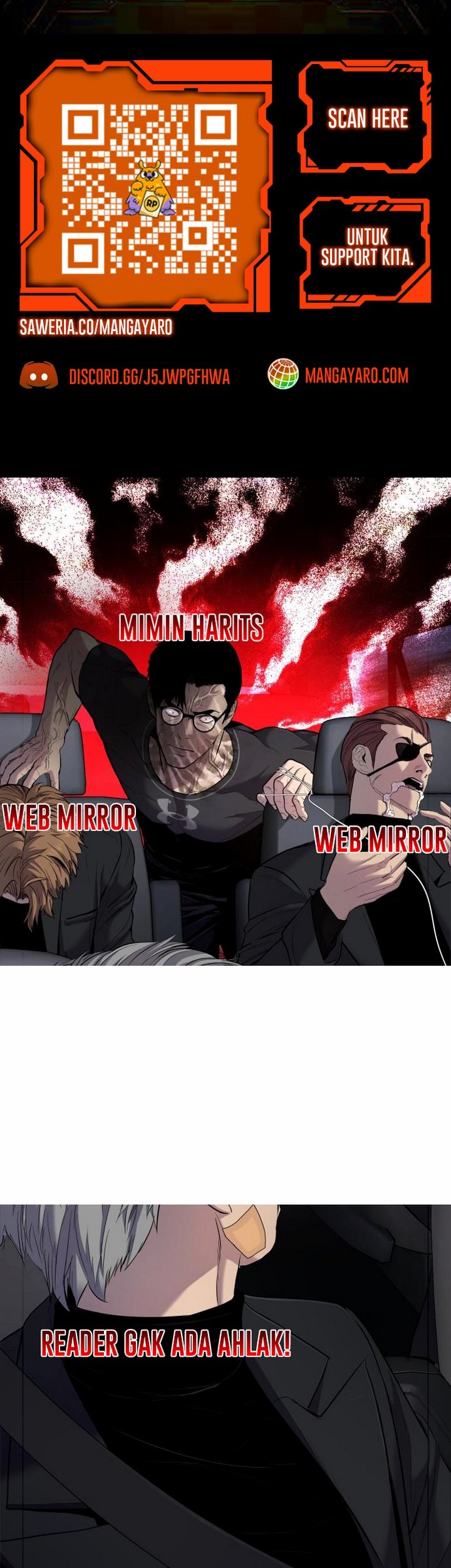 A Bad Person Chapter 30.2 Gambar 58