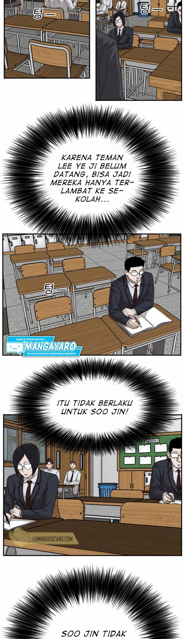 A Bad Person Chapter 30.2 Gambar 6