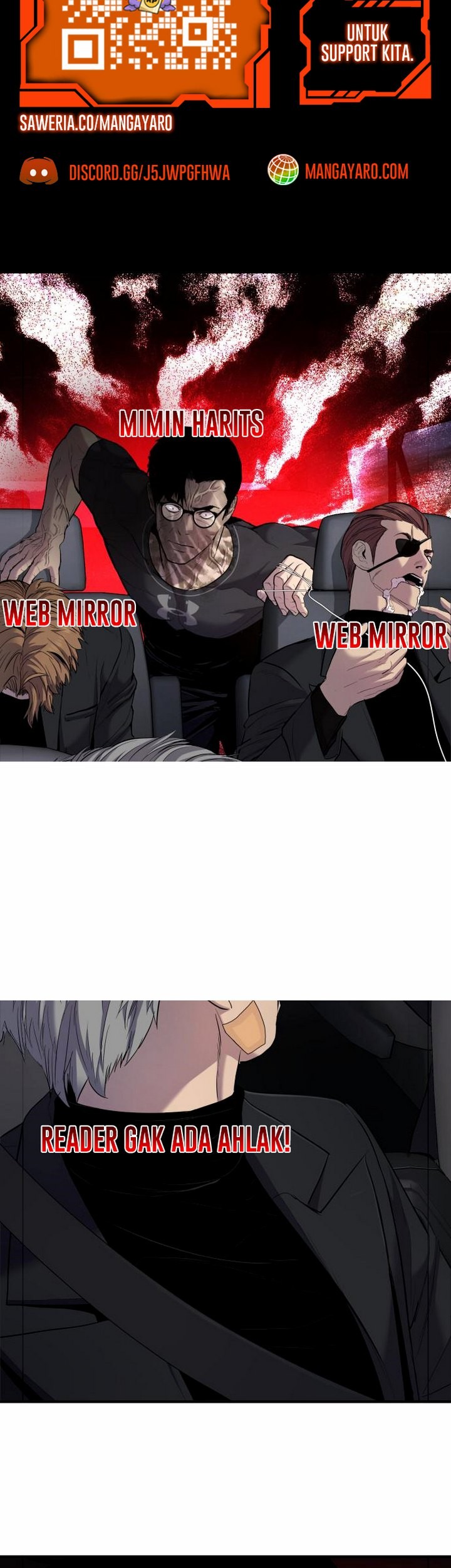 A Bad Person Chapter 29.2 Gambar 50