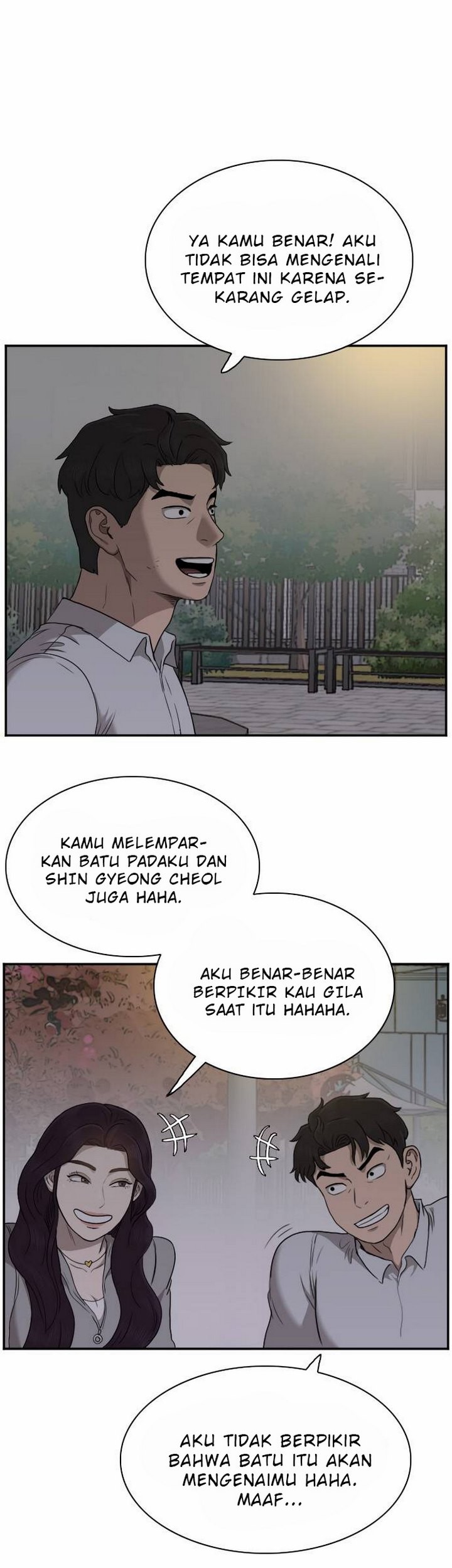 A Bad Person Chapter 29.2 Gambar 4