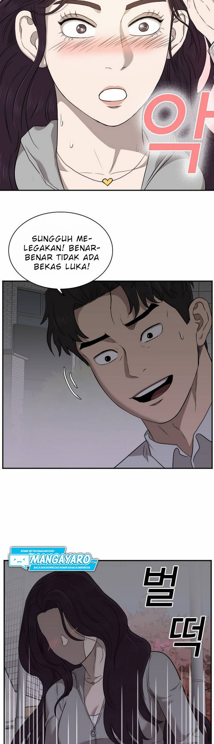 A Bad Person Chapter 29.2 Gambar 10