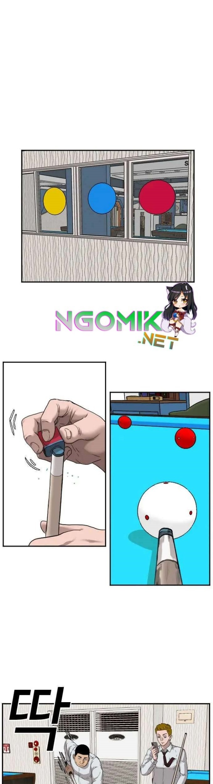 A Bad Person Chapter 22 Gambar 32