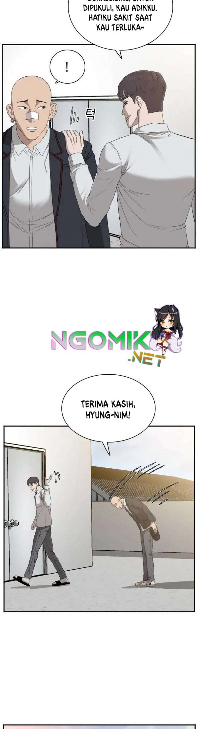 A Bad Person Chapter 22 Gambar 69