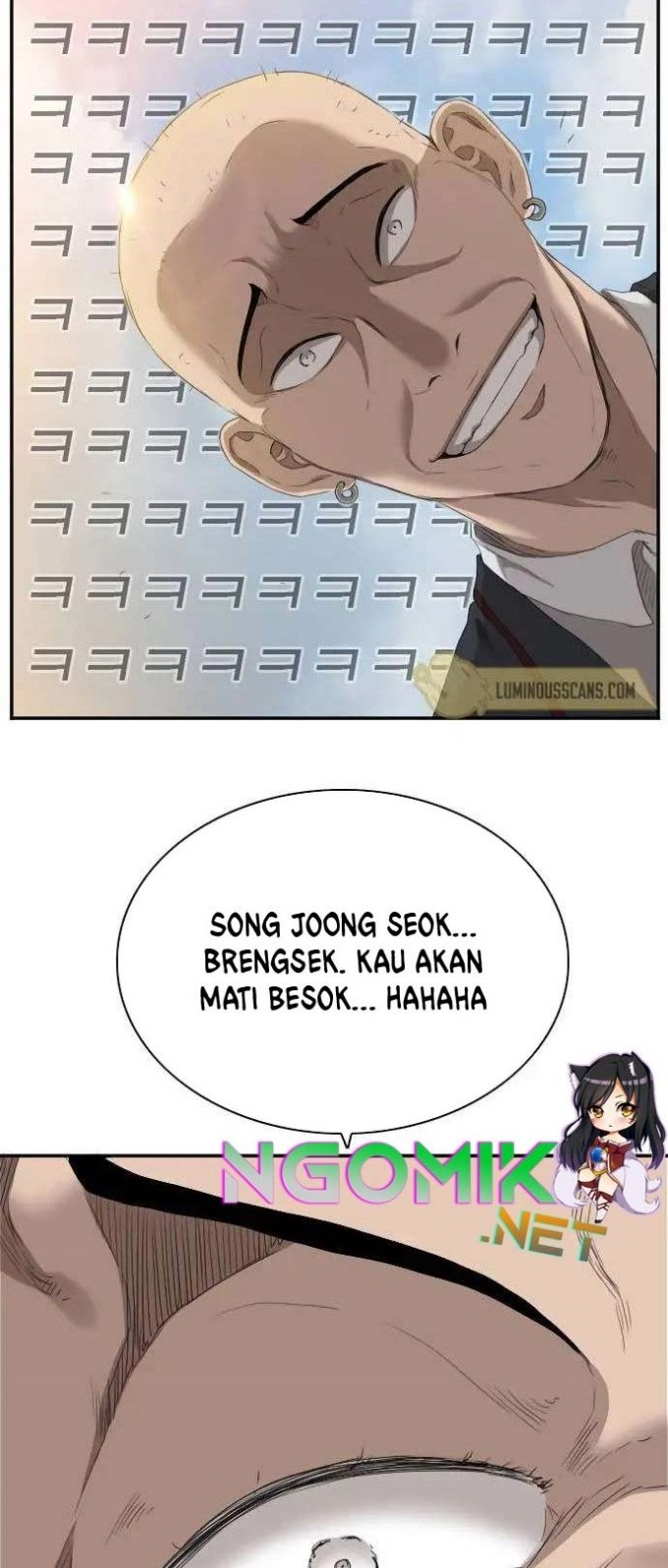 A Bad Person Chapter 22 Gambar 70