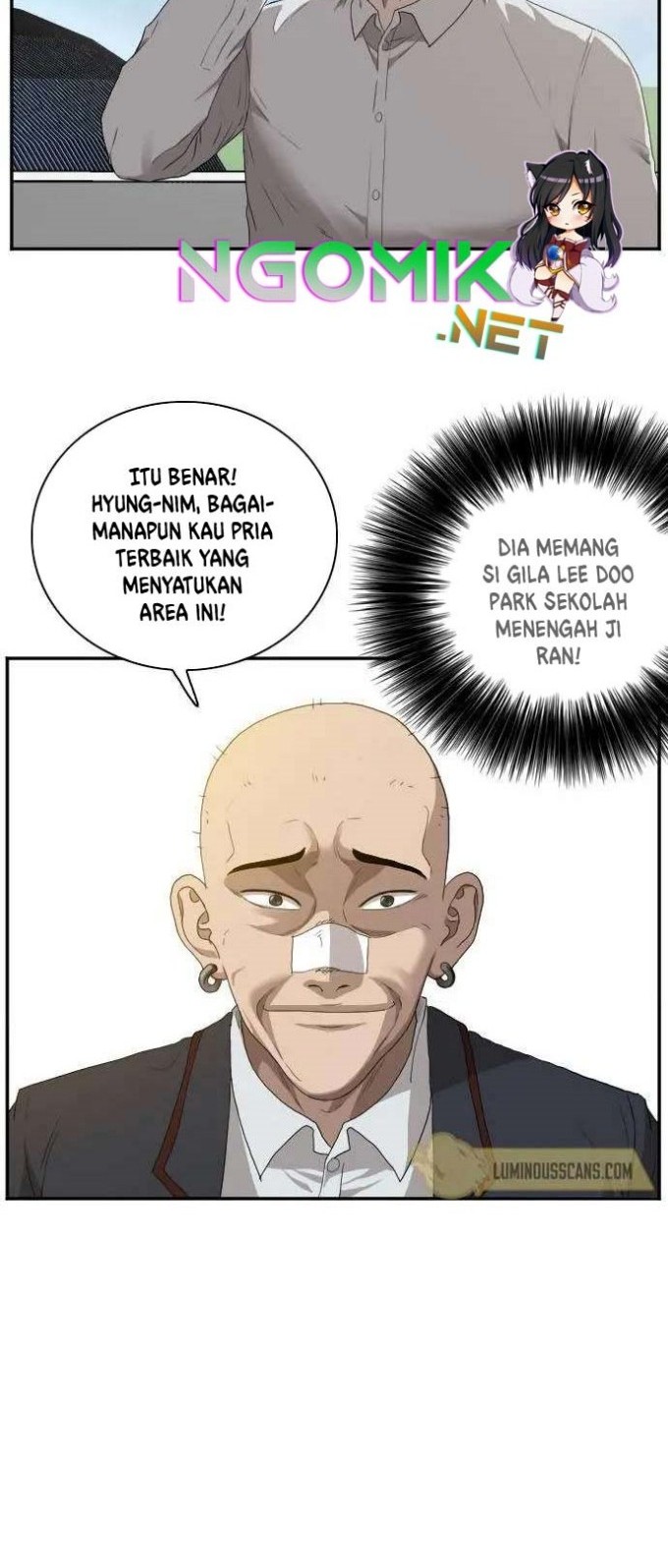 A Bad Person Chapter 22 Gambar 60