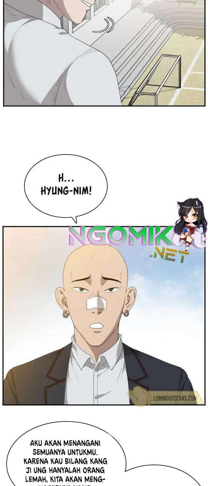 A Bad Person Chapter 22 Gambar 63