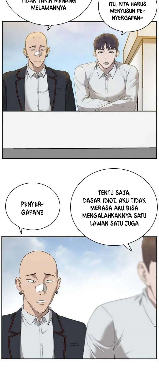 A Bad Person Chapter 22 Gambar 65