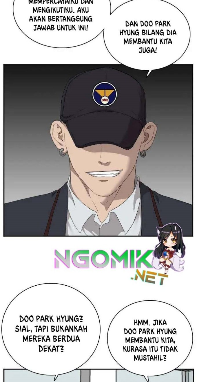 A Bad Person Chapter 22 Gambar 79