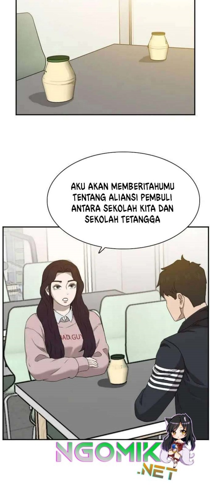 A Bad Person Chapter 22 Gambar 9
