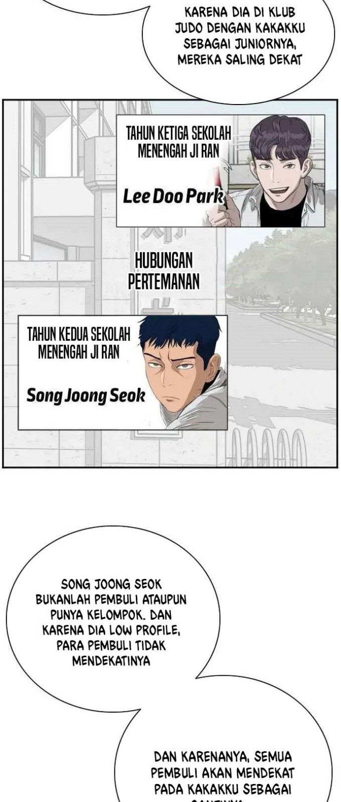 A Bad Person Chapter 22 Gambar 12