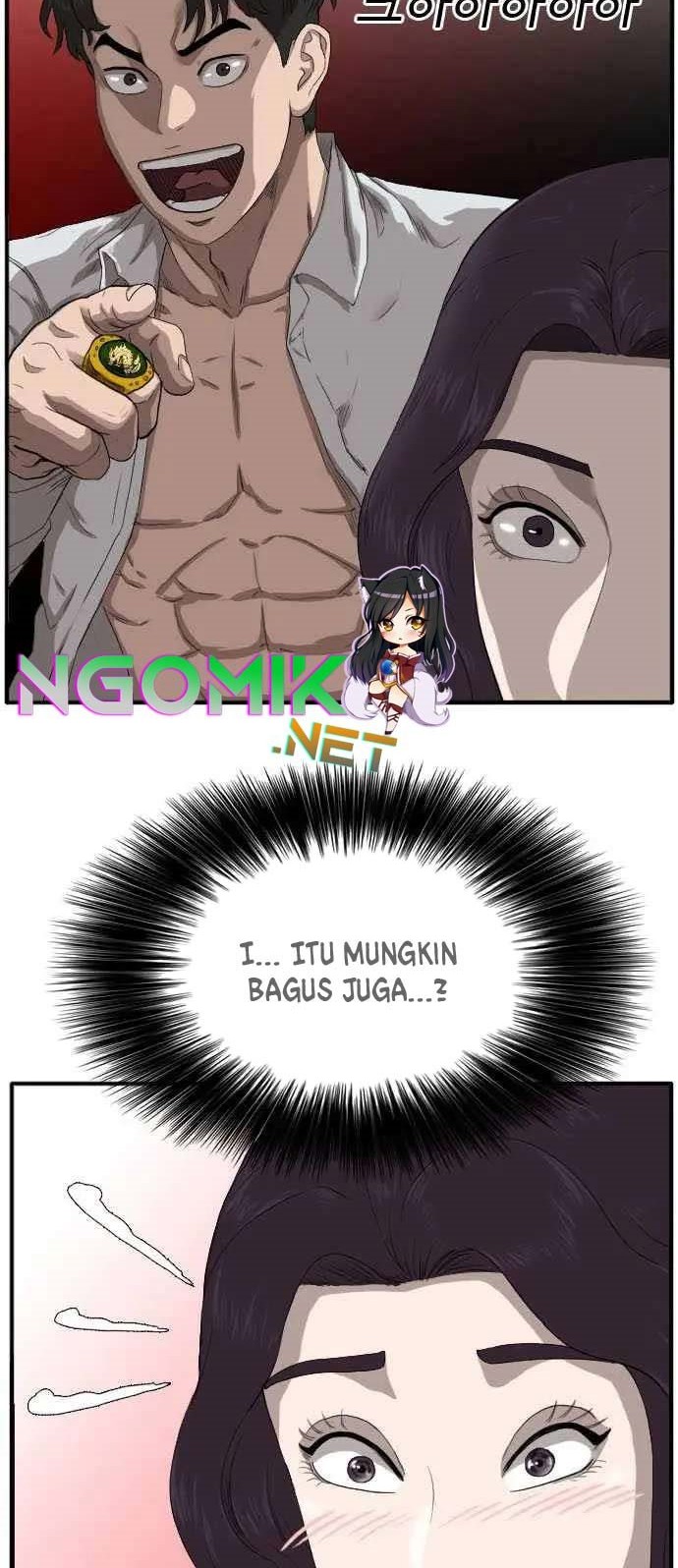 A Bad Person Chapter 21 Gambar 21