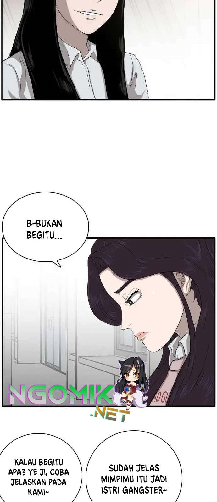 A Bad Person Chapter 21 Gambar 15