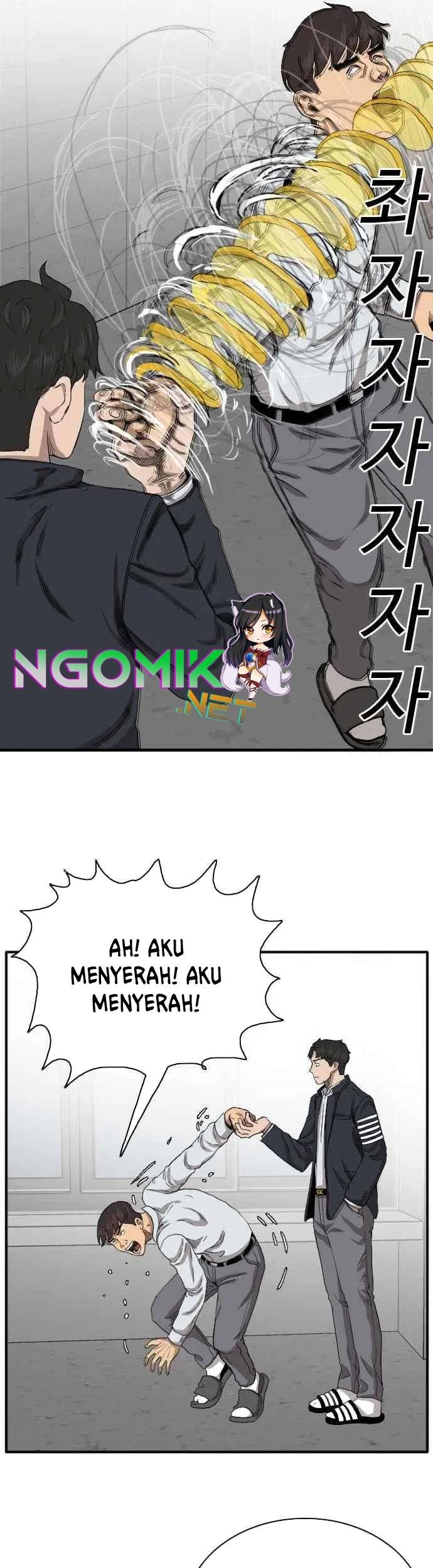 A Bad Person Chapter 21 Gambar 56