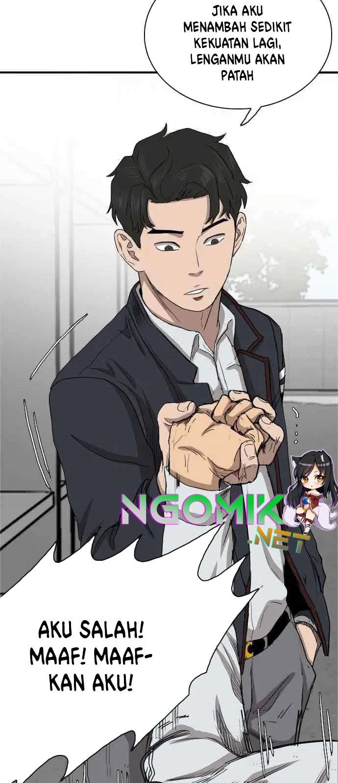 A Bad Person Chapter 21 Gambar 57