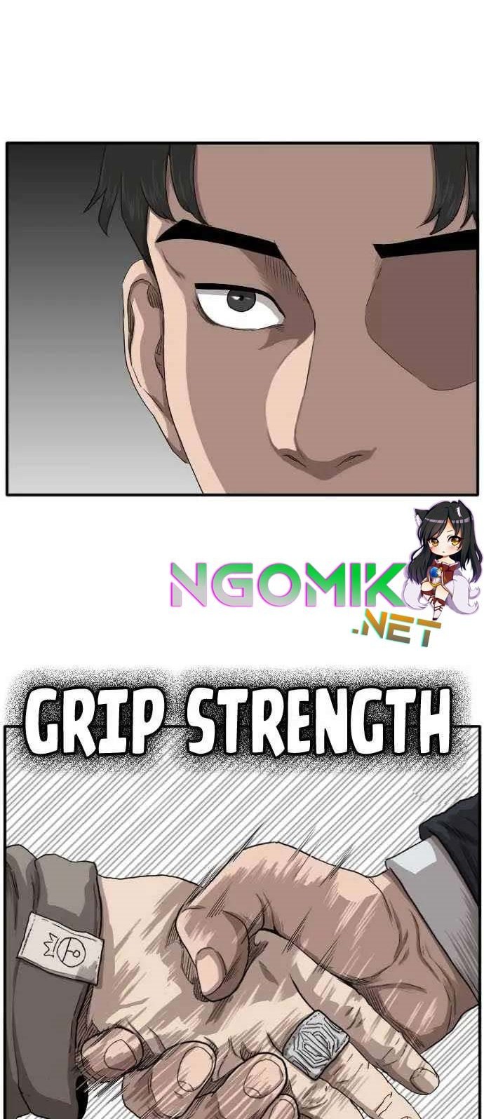 A Bad Person Chapter 21 Gambar 45