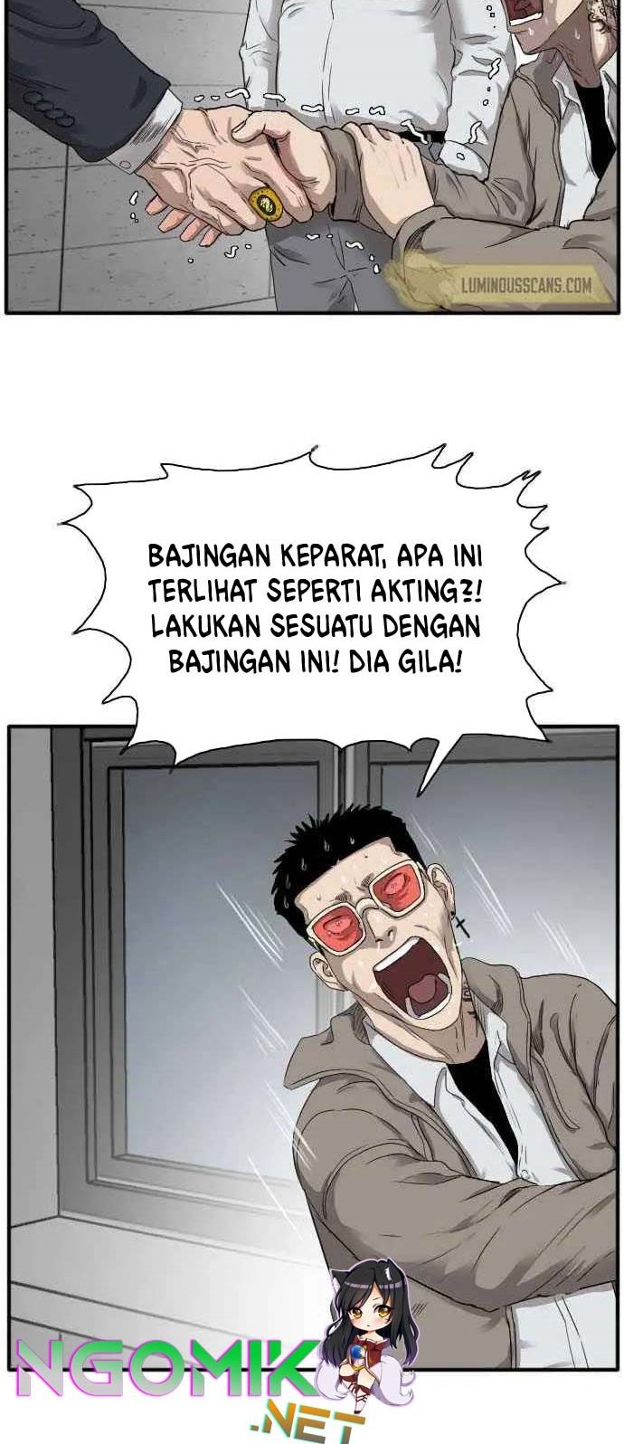 A Bad Person Chapter 21 Gambar 48