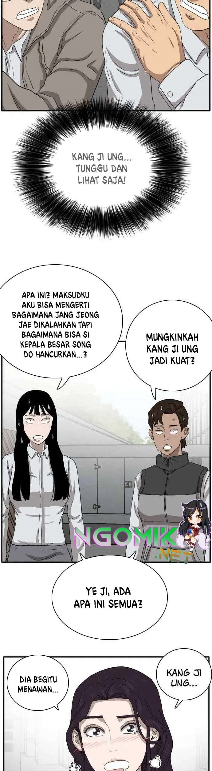A Bad Person Chapter 21 Gambar 65