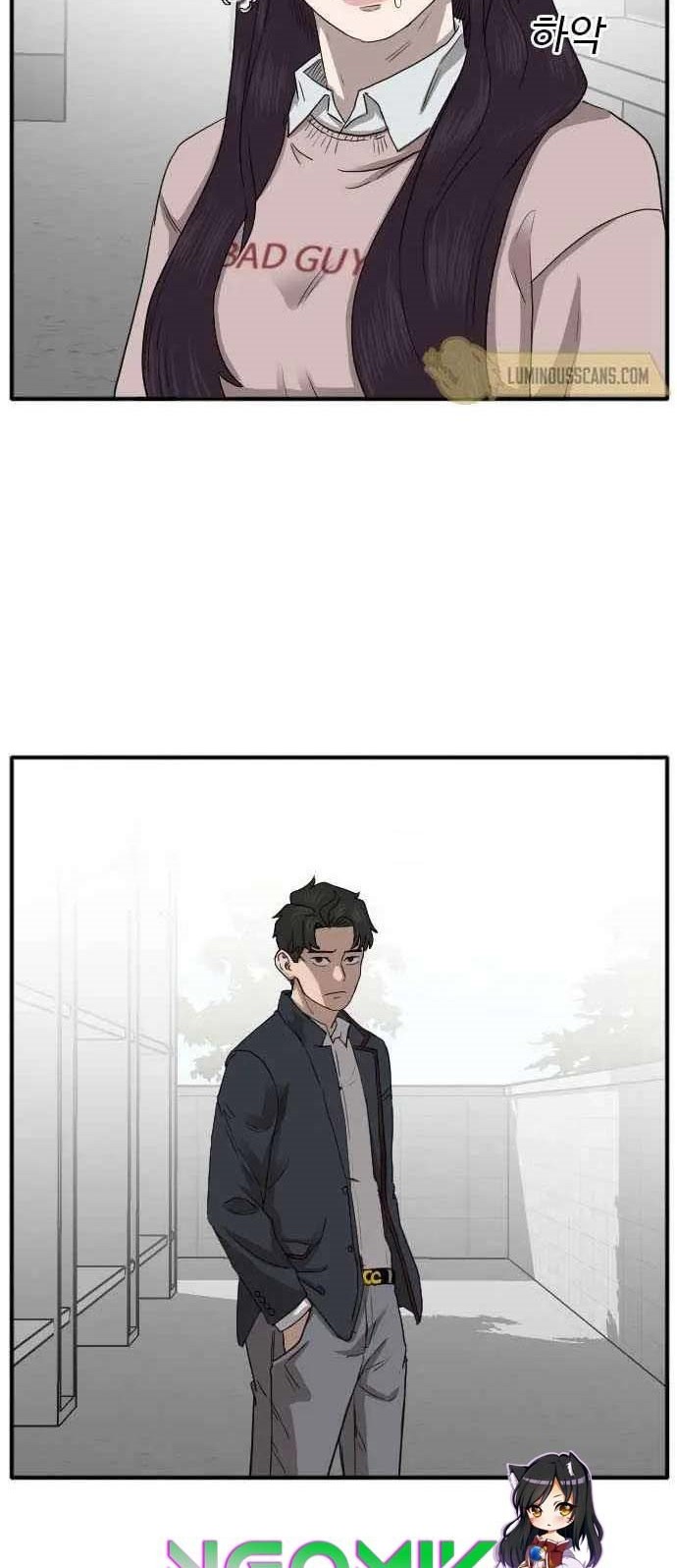 A Bad Person Chapter 21 Gambar 66