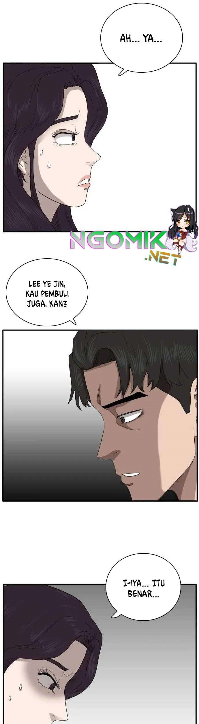 A Bad Person Chapter 21 Gambar 71