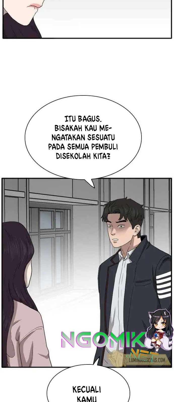 A Bad Person Chapter 21 Gambar 72