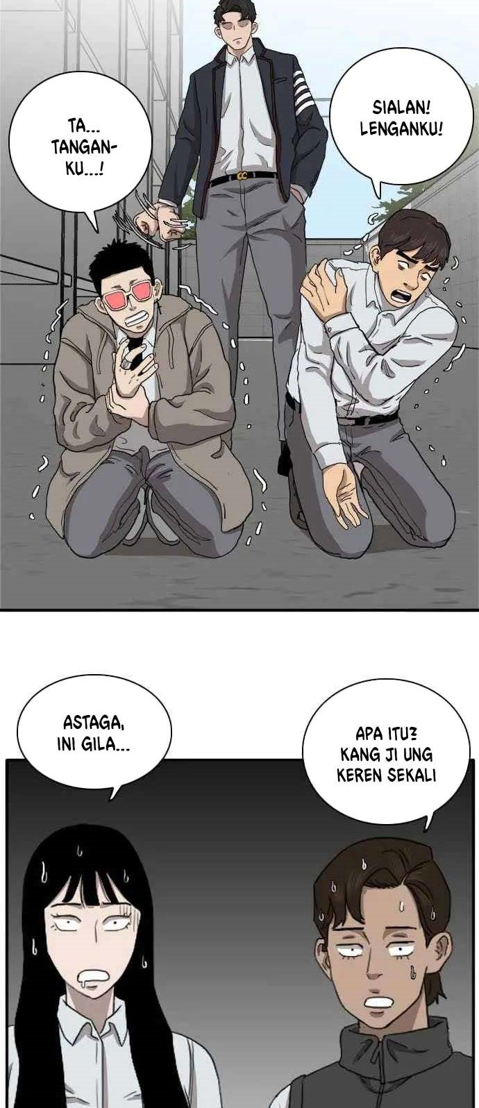 A Bad Person Chapter 21 Gambar 60