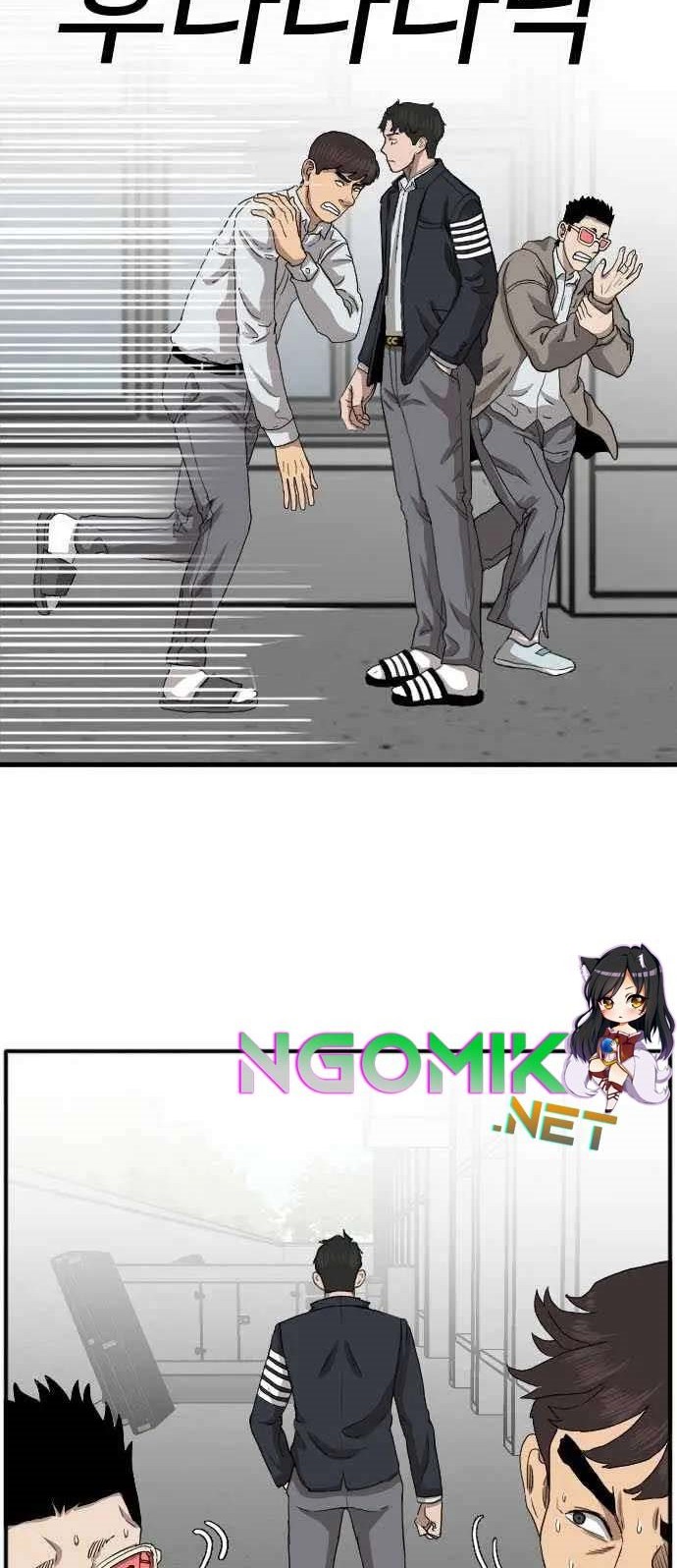 A Bad Person Chapter 21 Gambar 63