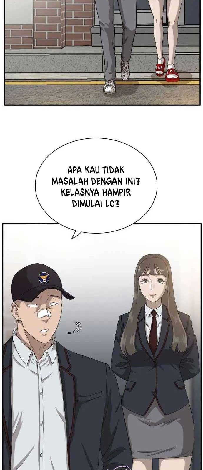 A Bad Person Chapter 21 Gambar 6