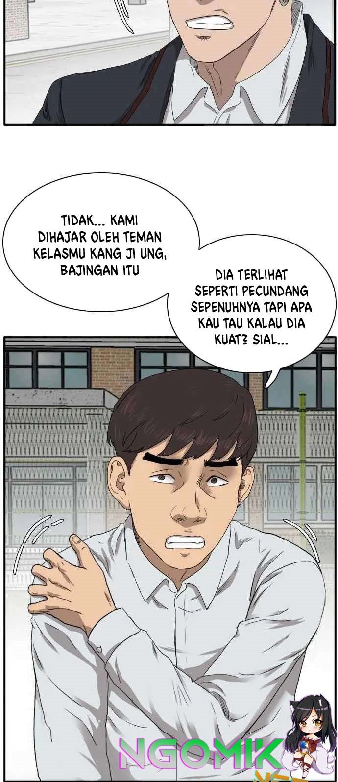 A Bad Person Chapter 21 Gambar 87