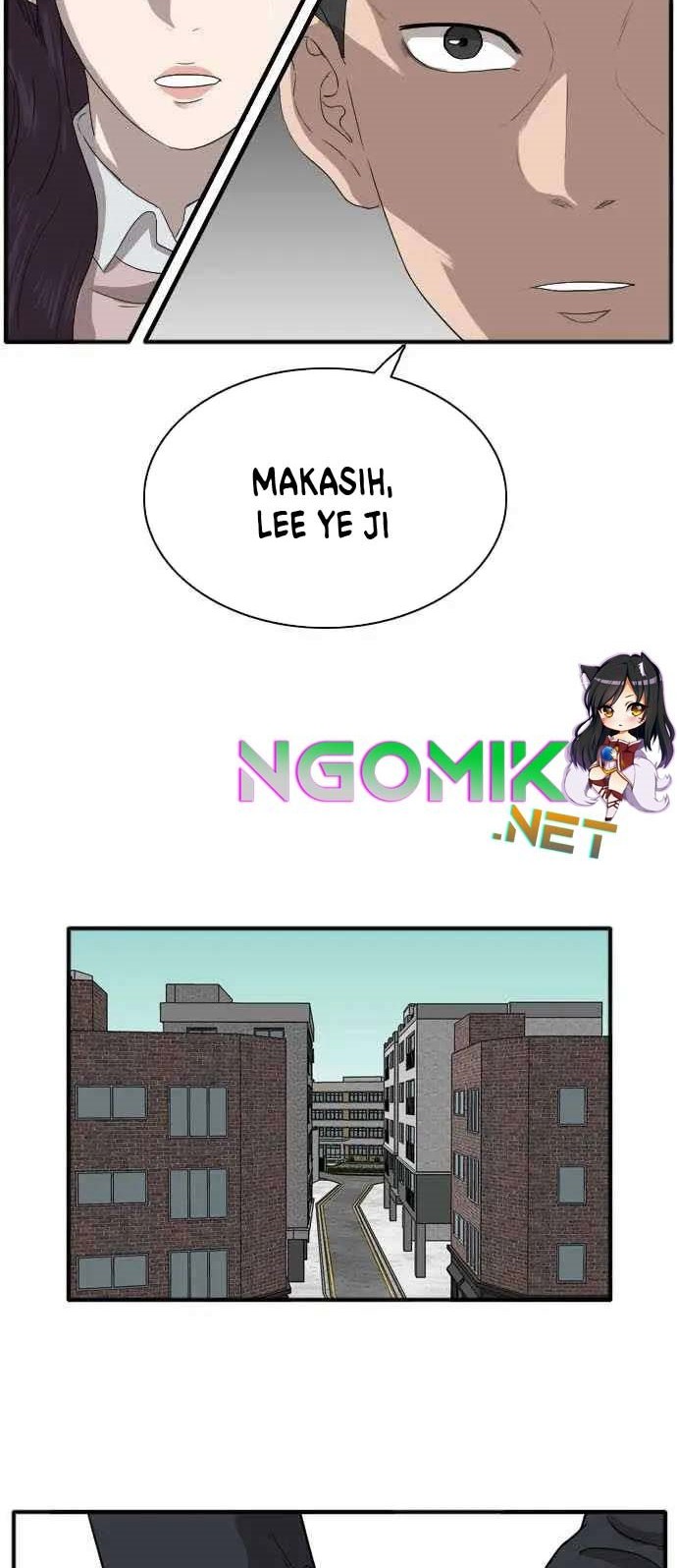 A Bad Person Chapter 21 Gambar 75