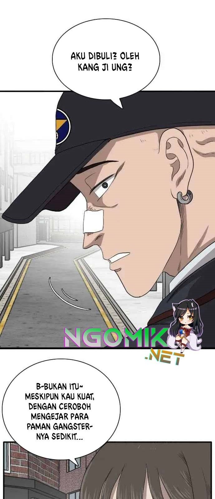 A Bad Person Chapter 21 Gambar 78