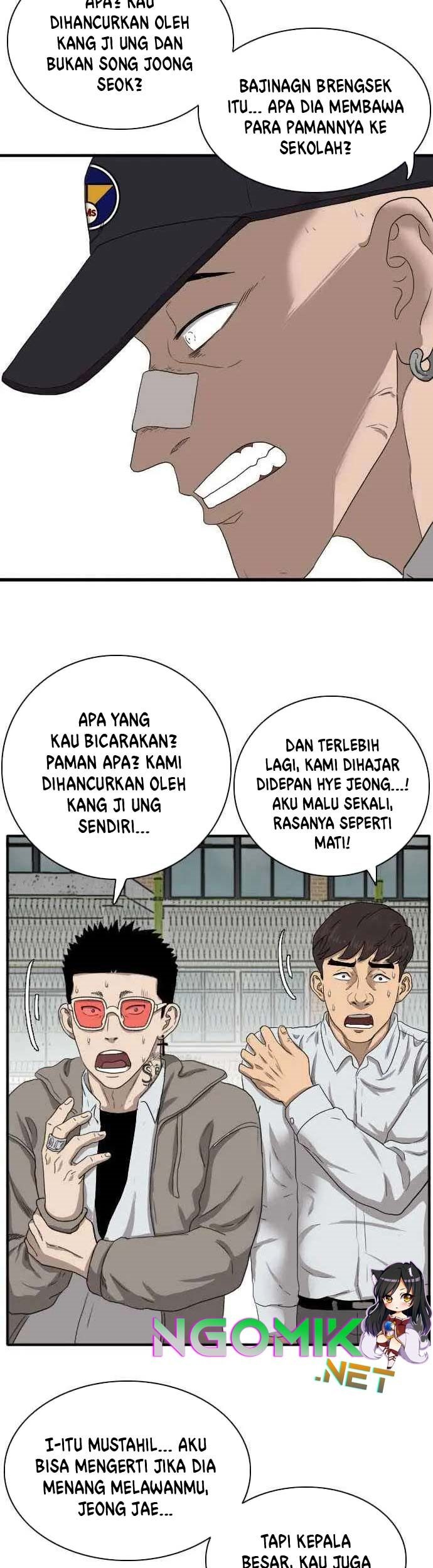 A Bad Person Chapter 21 Gambar 89