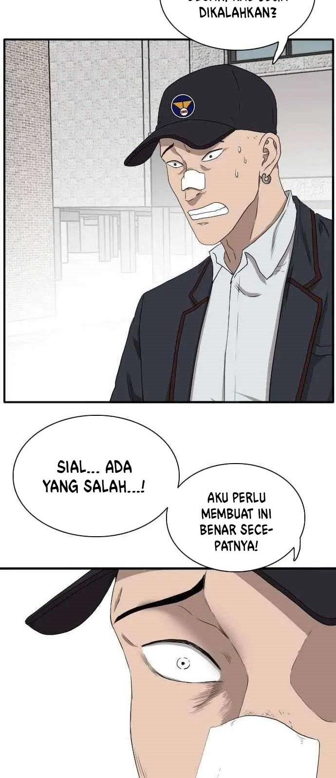 A Bad Person Chapter 21 Gambar 90