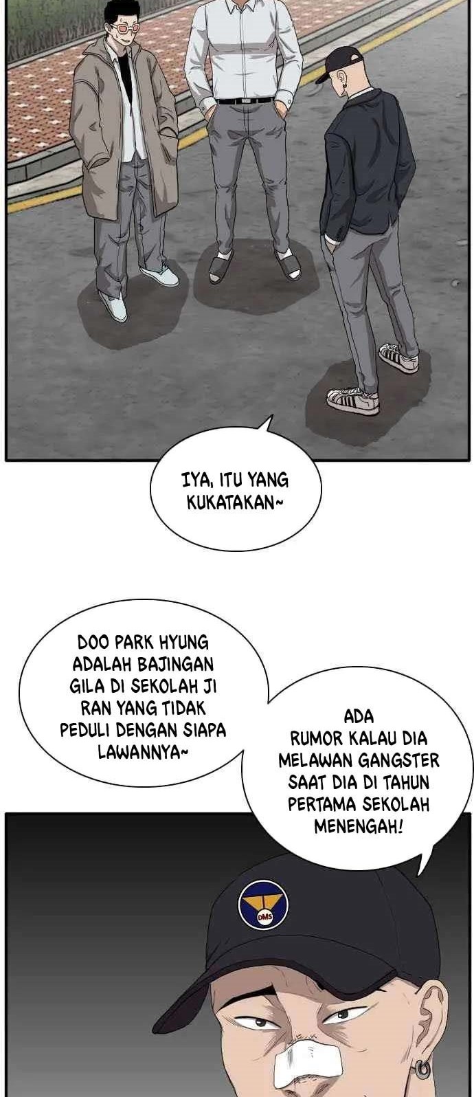 A Bad Person Chapter 21 Gambar 93