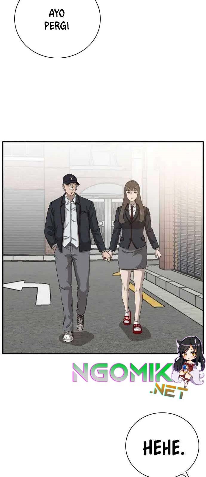 A Bad Person Chapter 21 Gambar 9