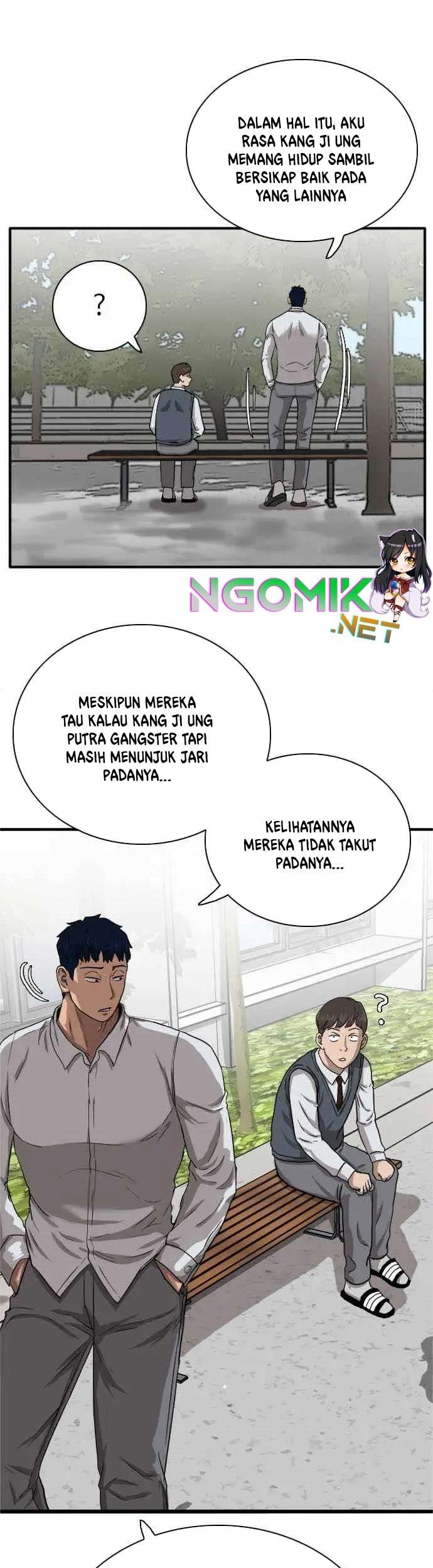 A Bad Person Chapter 20 Gambar 20